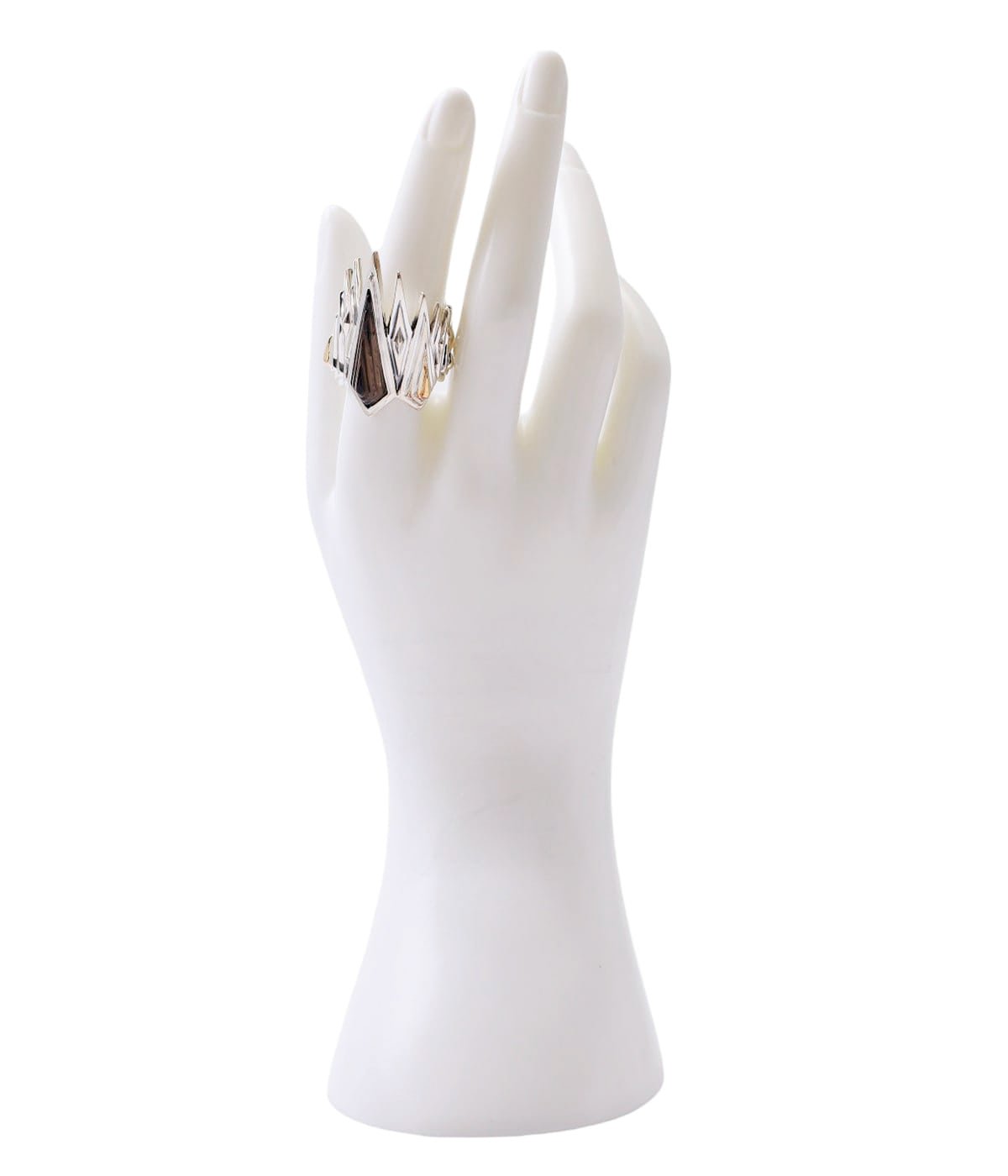 ICE BLAZE SMOKY“Ring | NATURAL INSTINCT(ナチュラルインスティンクト