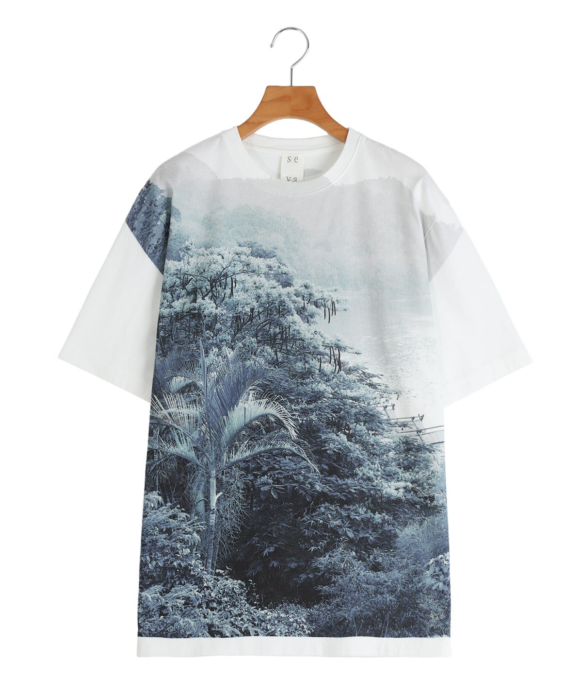 あーやさま専用 PRINTED T-SHIRT | seya.(セヤ) / トップス カットソー半袖・Tシャツ