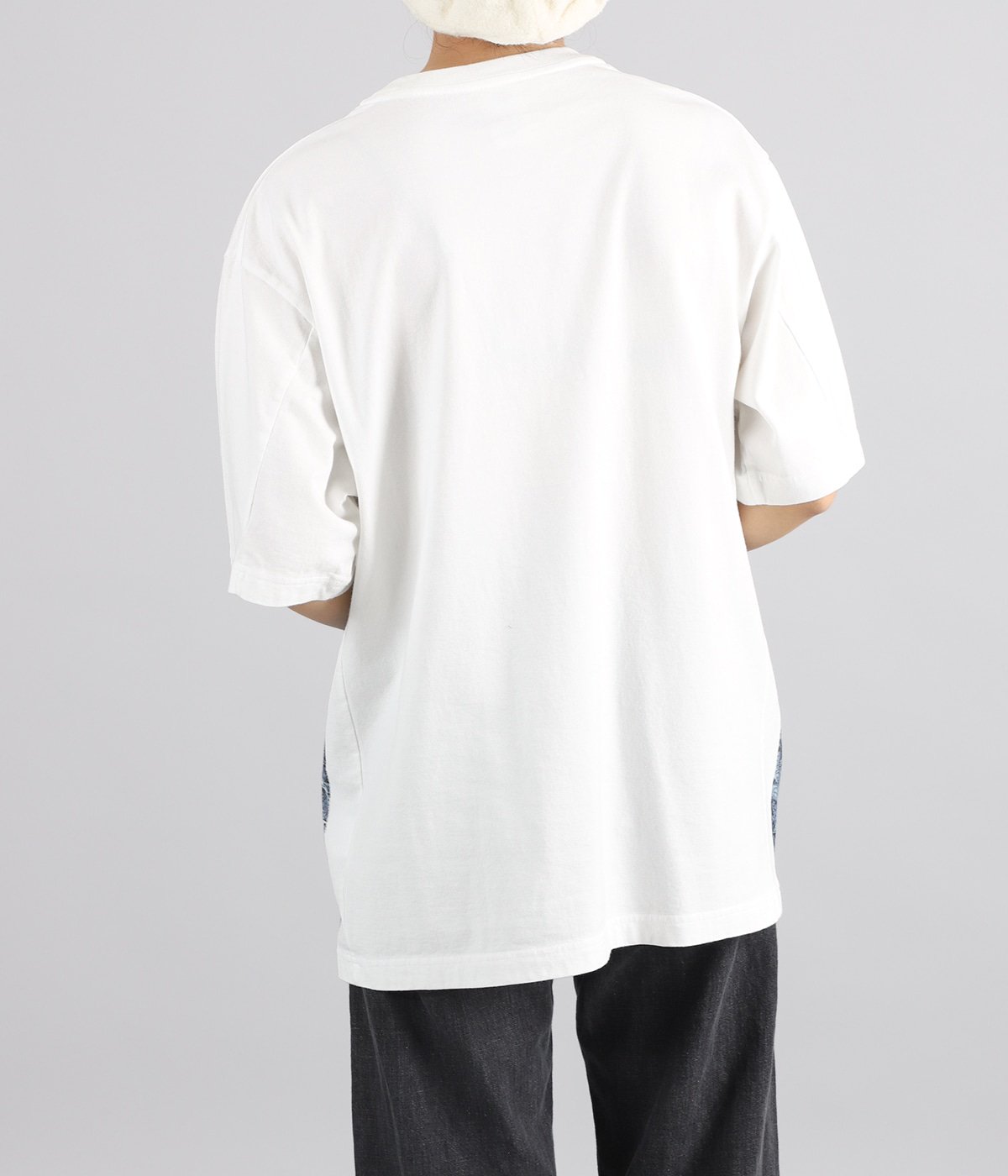 PRINTED T-SHIRT | seya.(セヤ) / トップス カットソー半袖・Tシャツ