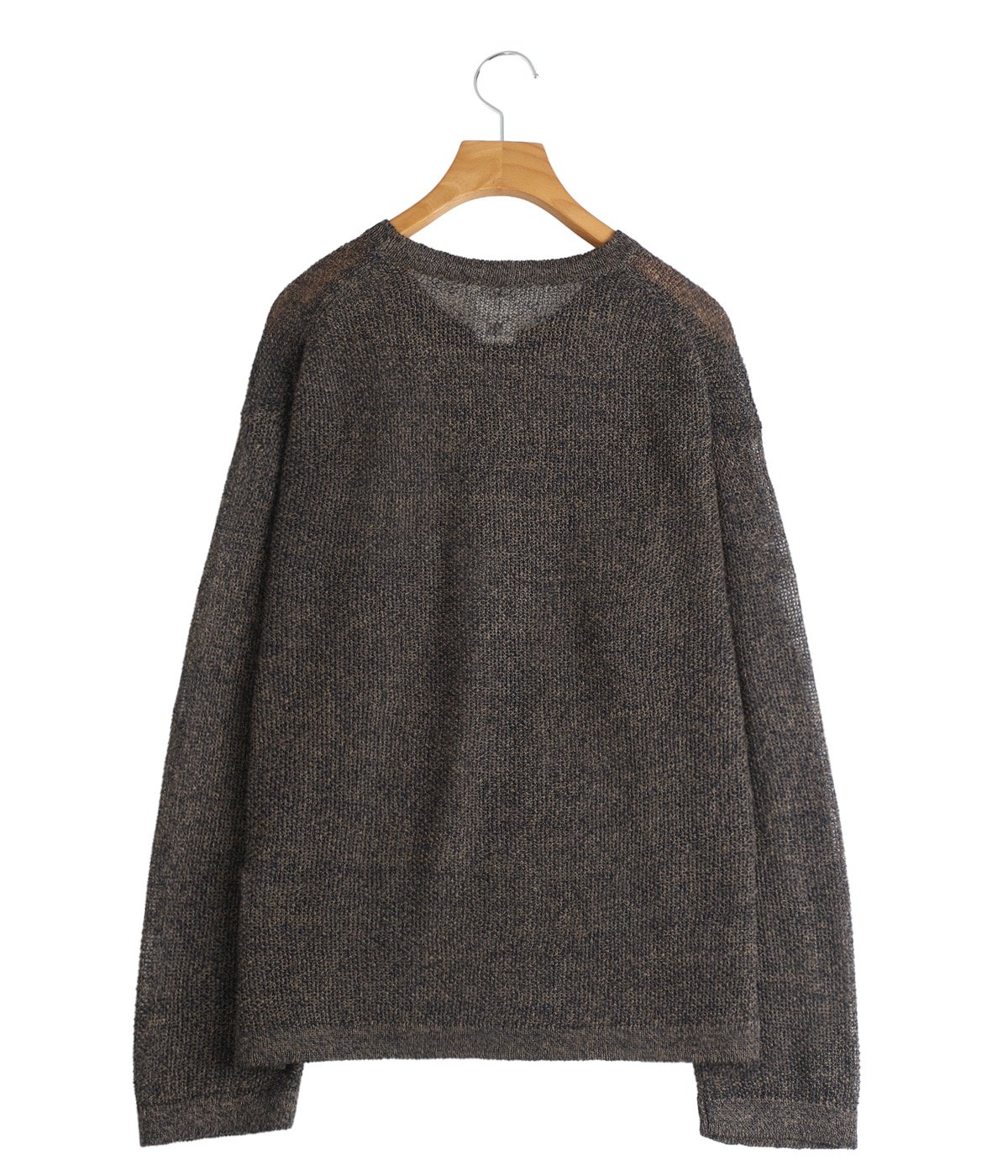 seya(セヤ) KOMOREBI SWEATER レディース トップス KOMOREBI SWEATER | seya.(セヤ) / トップス ニット・セーター (メンズ