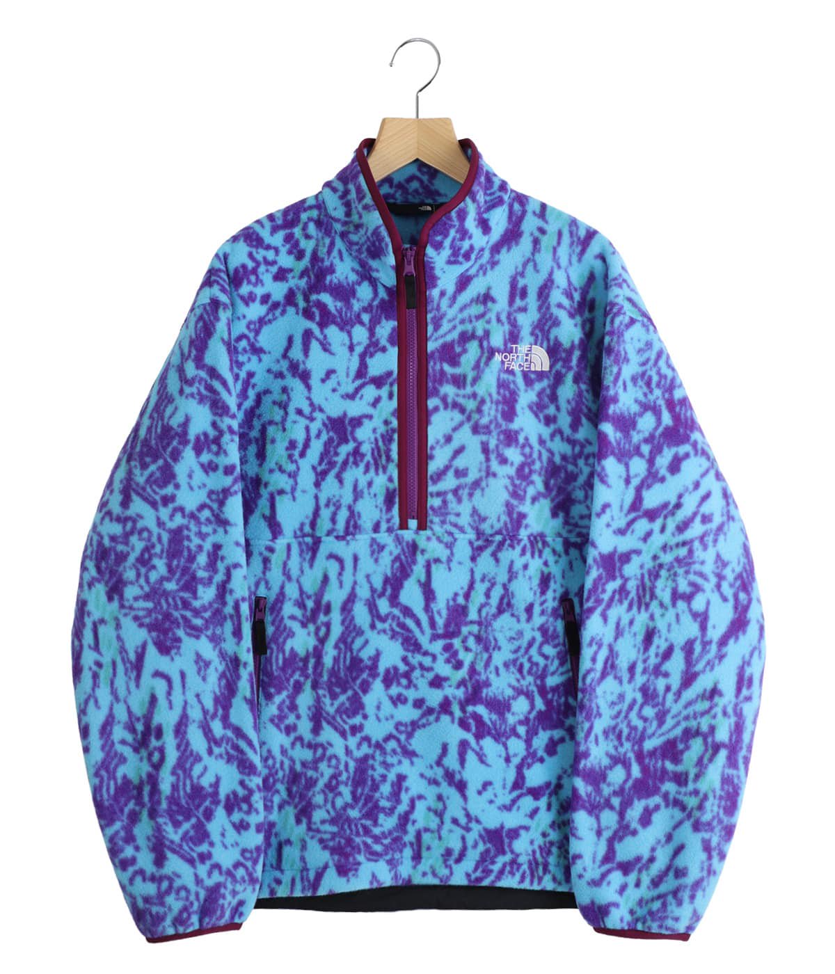 ブルゾン The North Face  City Freece Anorak BoundX Cat Anorak | THE NORTH FACE(ザ・ノース・フェイス
