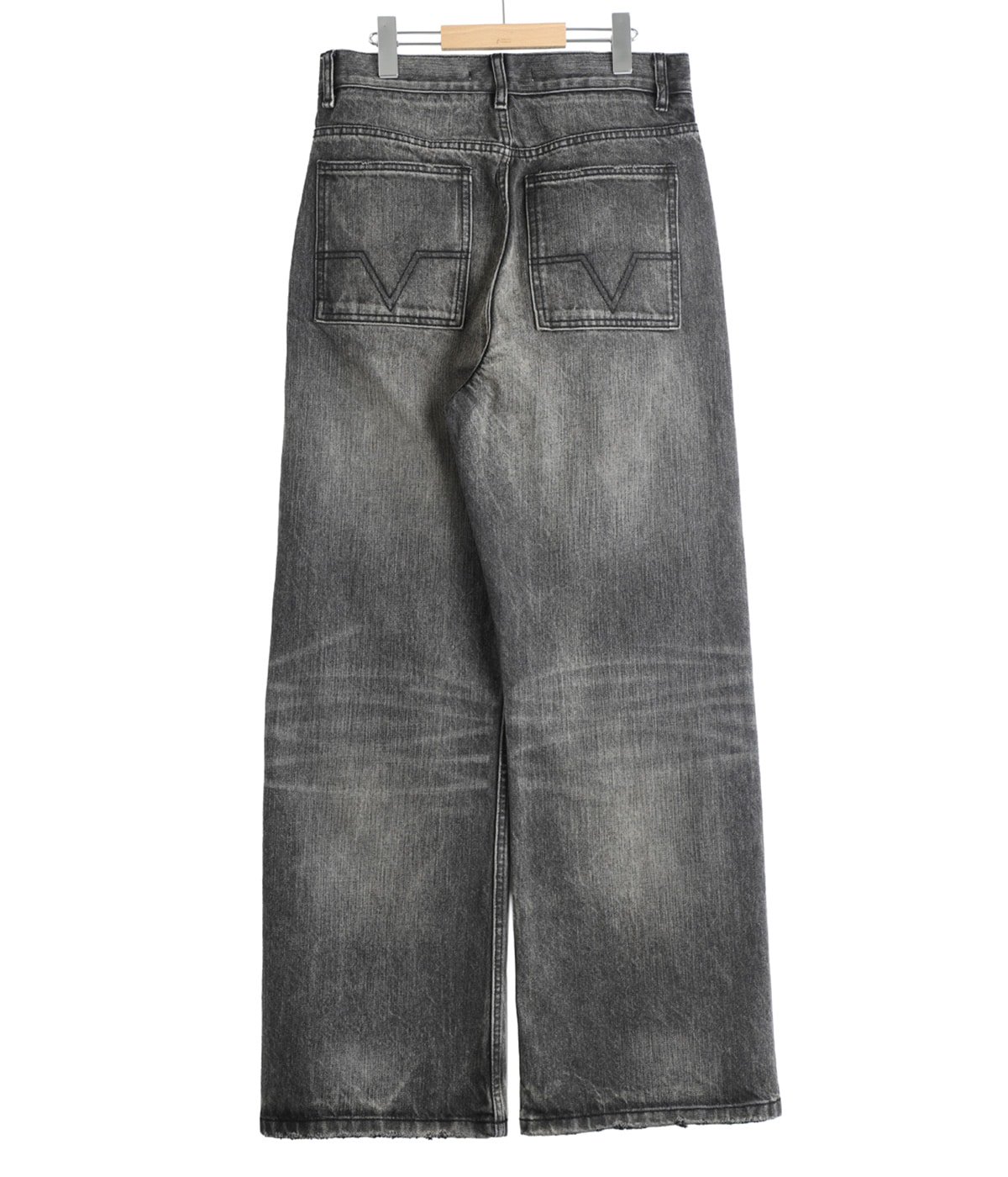 BAGGY JAPANESE DENIM | NO MAINTENANCE(ノーメンテナンス) / パンツ