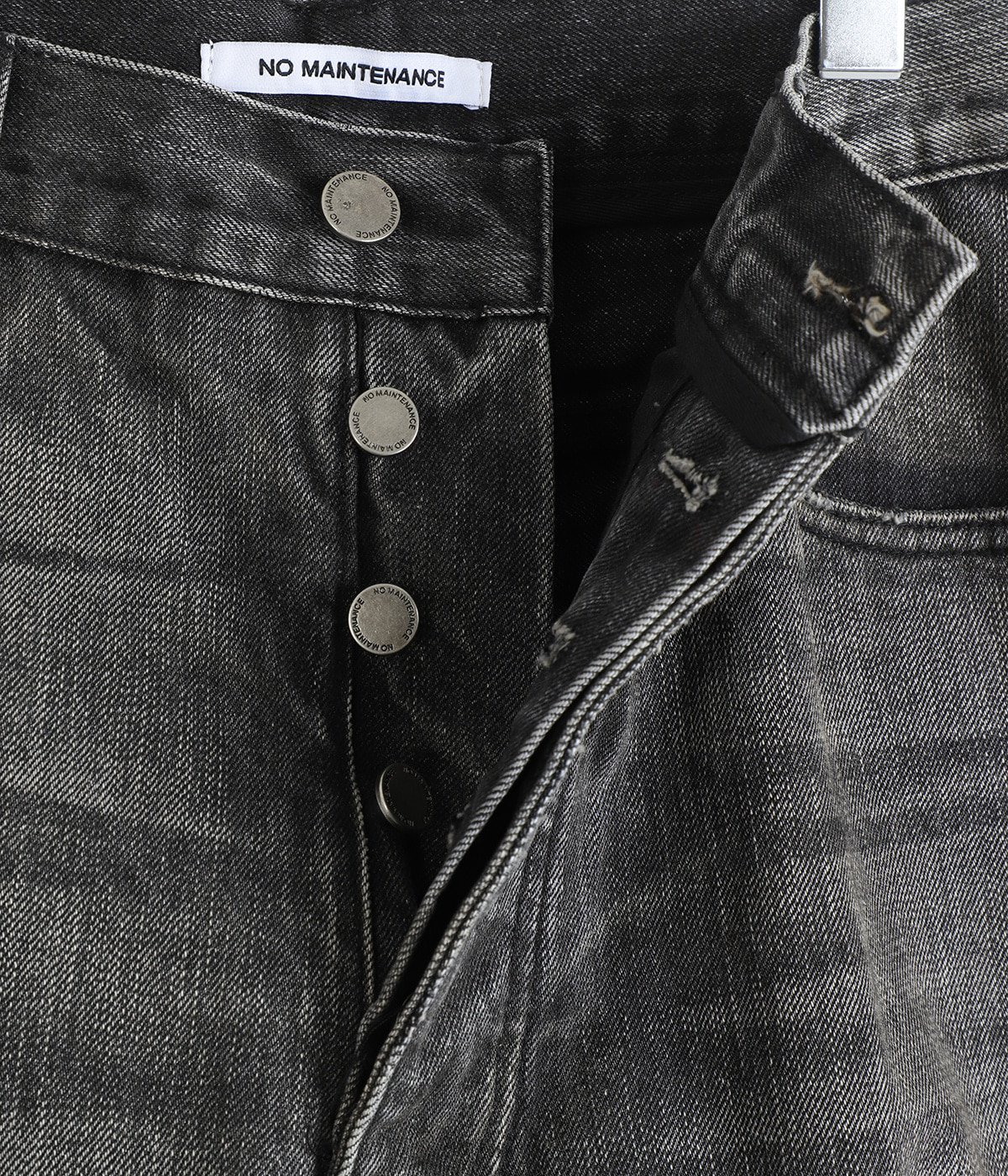 BAGGY JAPANESE DENIM | NO MAINTENANCE(ノーメンテナンス) / パンツ