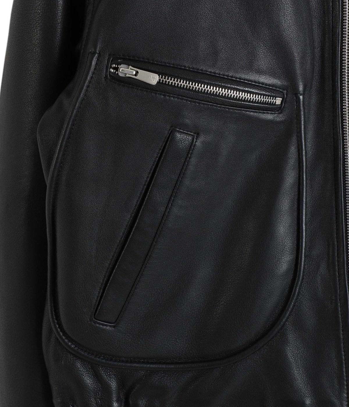 AERO LEATHER JACKET | NO MAINTENANCE(ノーメンテナンス) / アウター