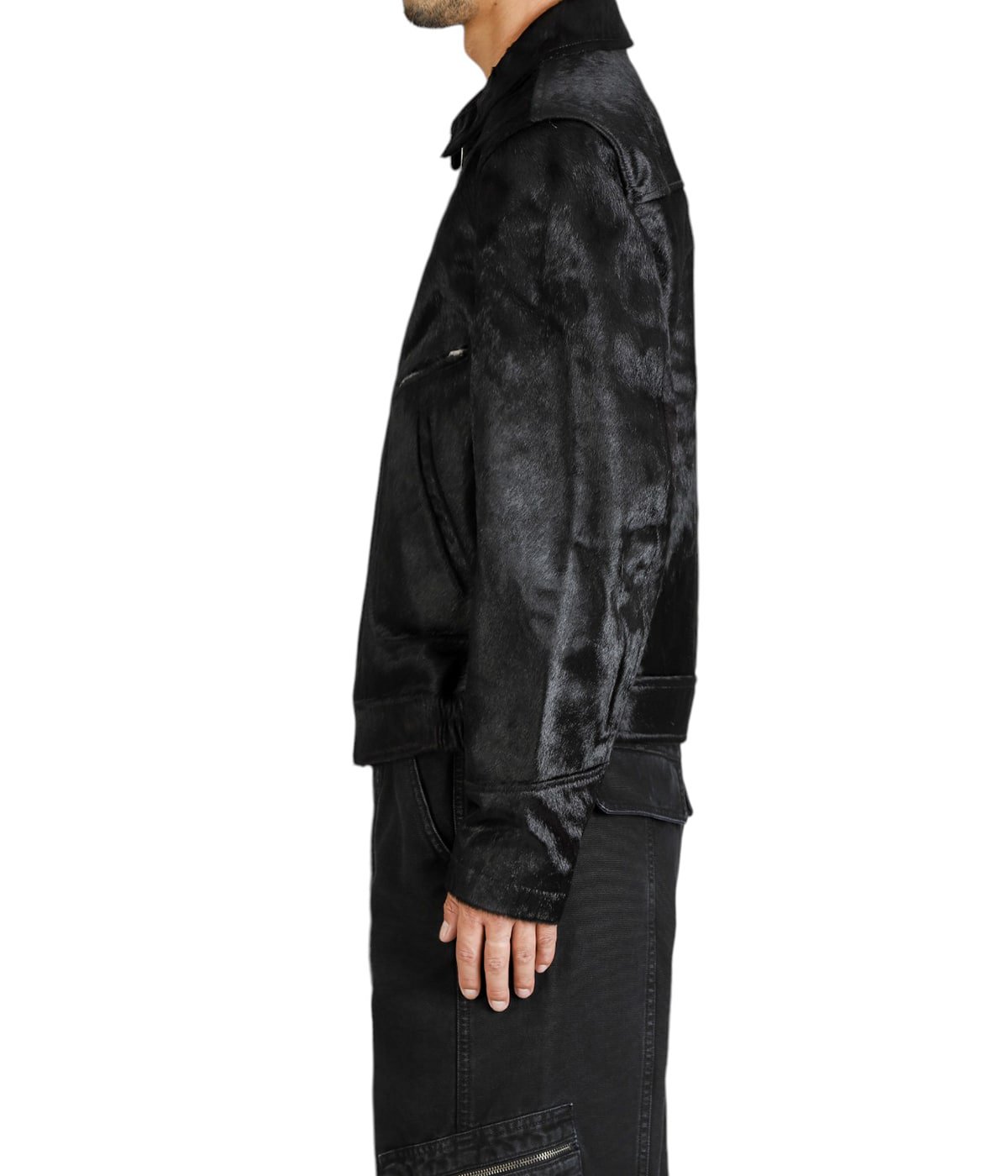 AERO LEATHER JACKET | NO MAINTENANCE(ノーメンテナンス) / アウター