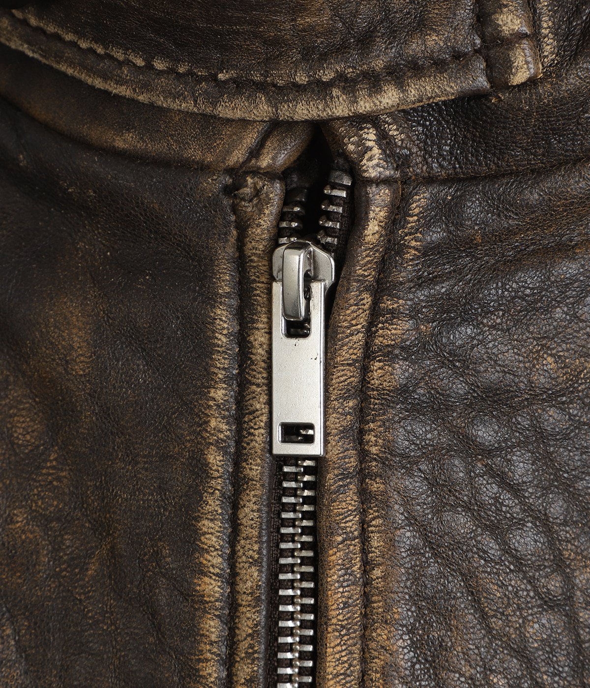 AERO LEATHER JACKET | NO MAINTENANCE(ノーメンテナンス) / アウター