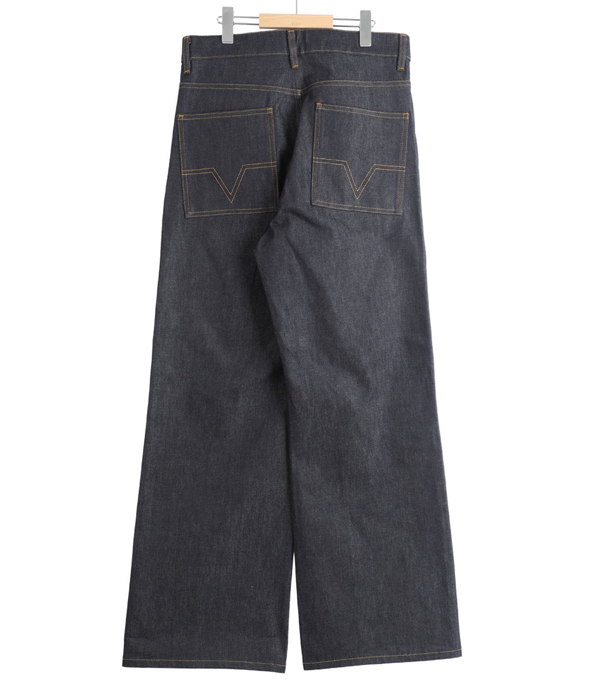 BAGGY DENIM | NO MAINTENANCE(ノーメンテナンス) / パンツ デニム