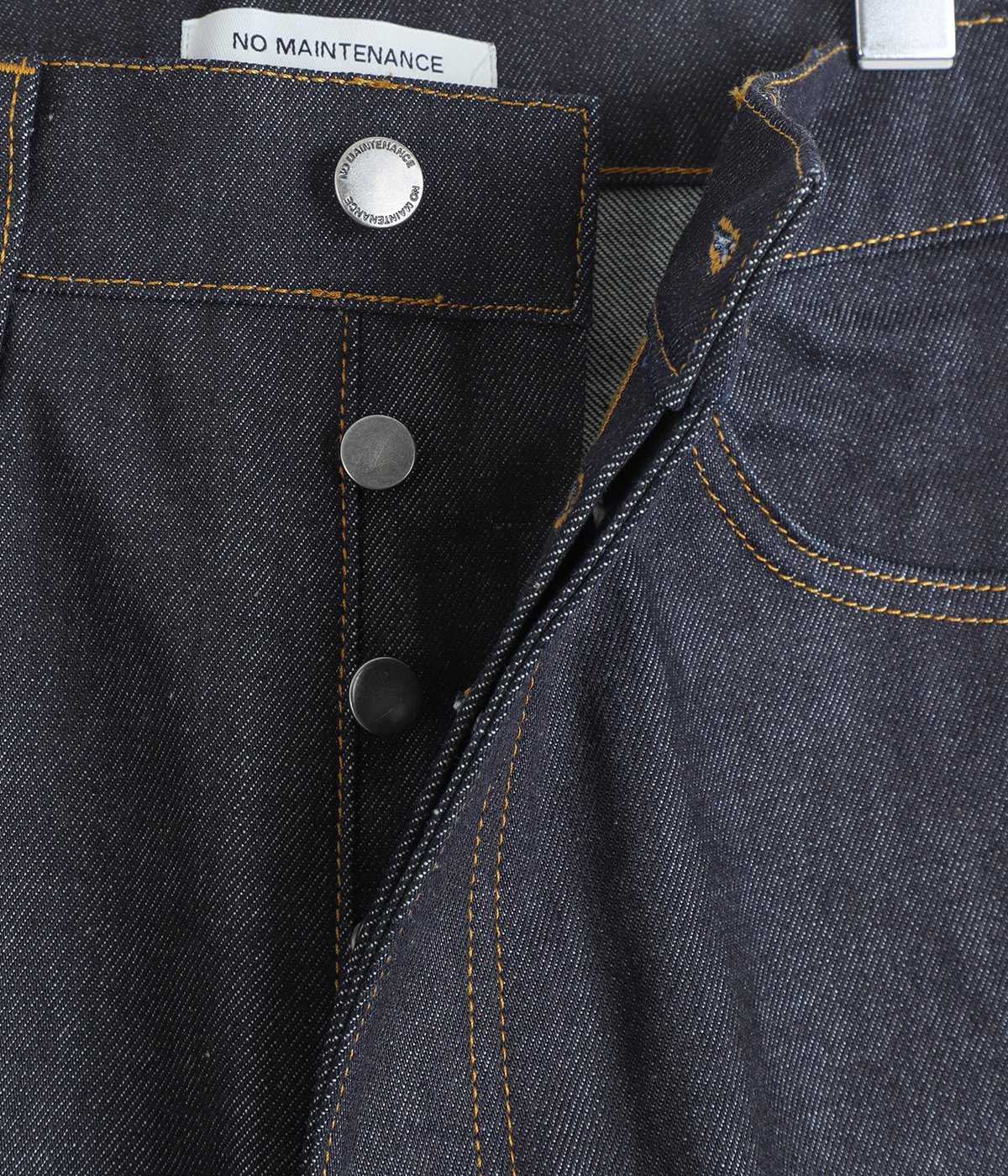 BAGGY DENIM | NO MAINTENANCE(ノーメンテナンス) / パンツ デニム