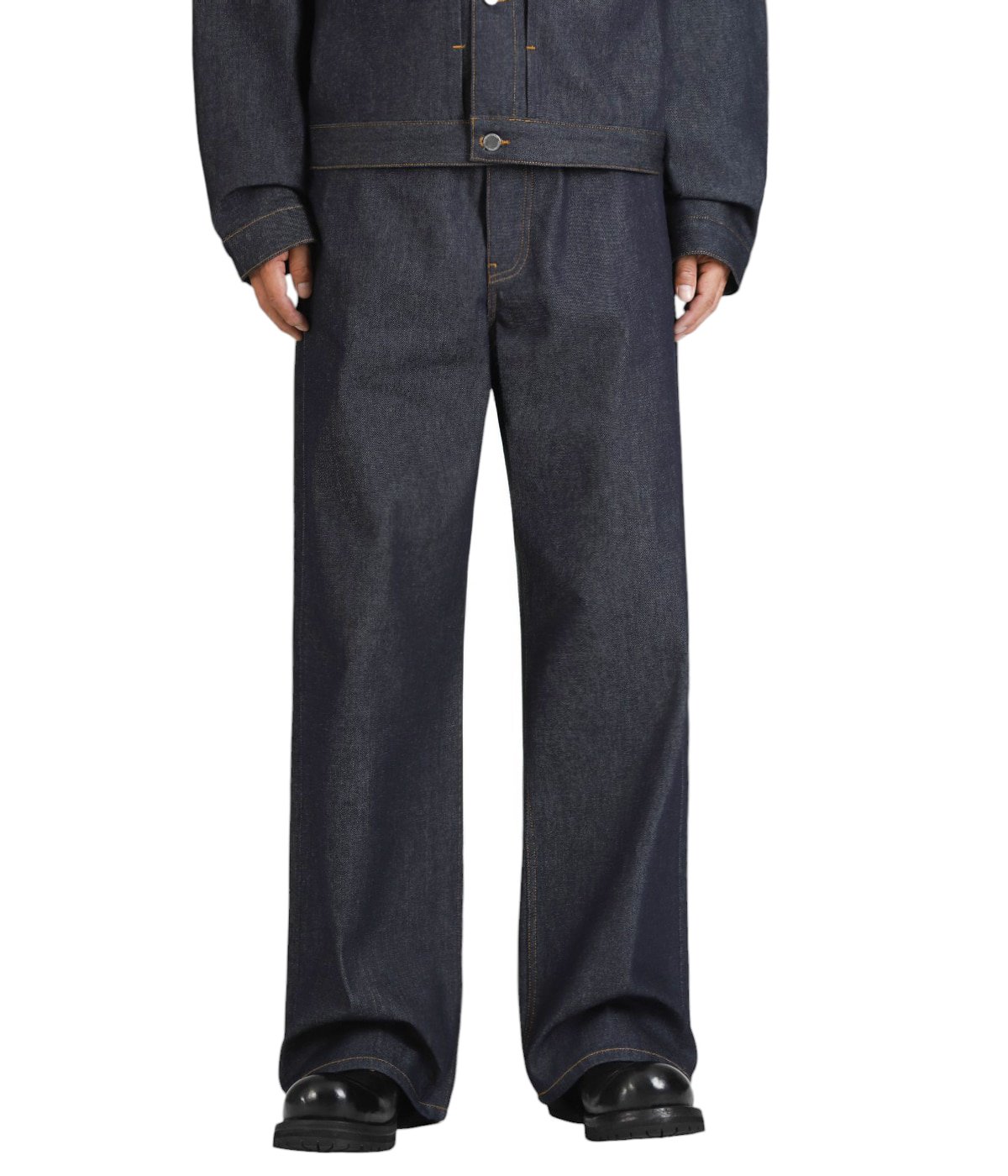 BAGGY DENIM | NO MAINTENANCE(ノーメンテナンス) / パンツ デニム