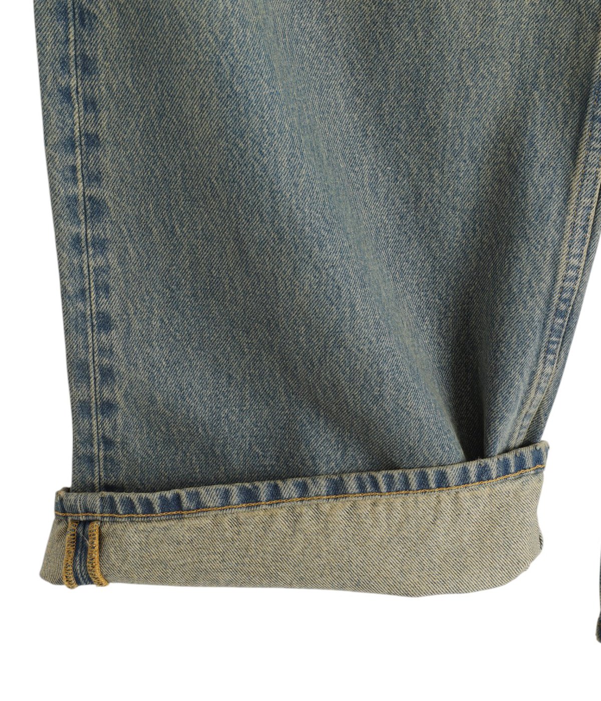 BAGGY DENIM | NO MAINTENANCE(ノーメンテナンス) / パンツ