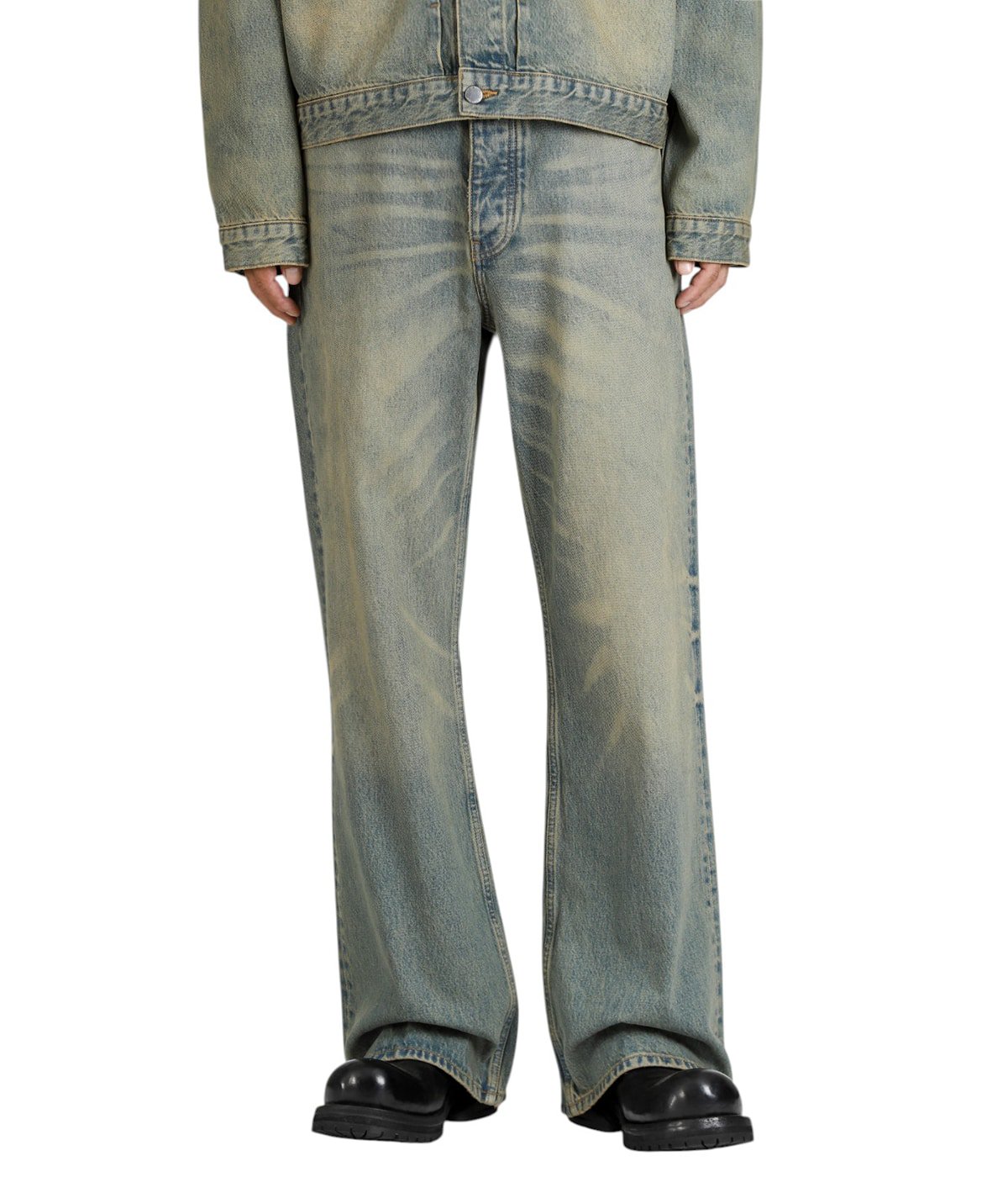 BAGGY DENIM | NO MAINTENANCE(ノーメンテナンス) / パンツ