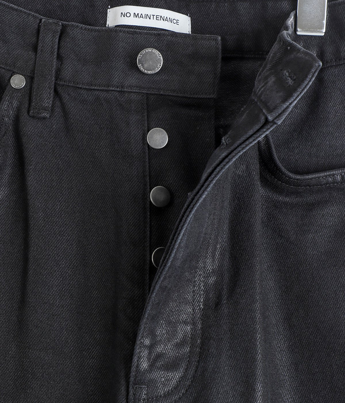 BAGGY DENIM | NO MAINTENANCE(ノーメンテナンス) / パンツ デニム