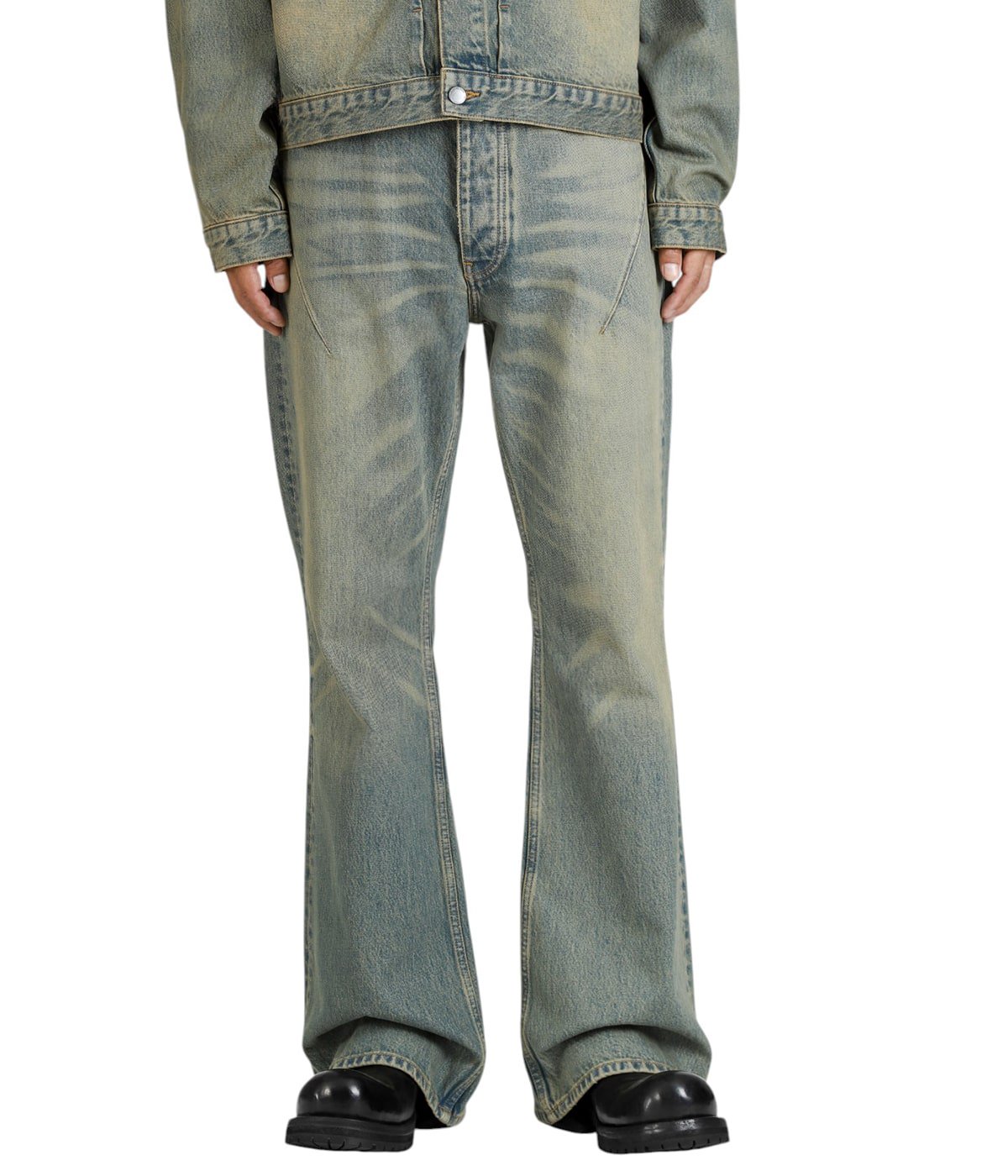 DRIFTER DENIM | NO MAINTENANCE(ノーメンテナンス) / パンツ デニム