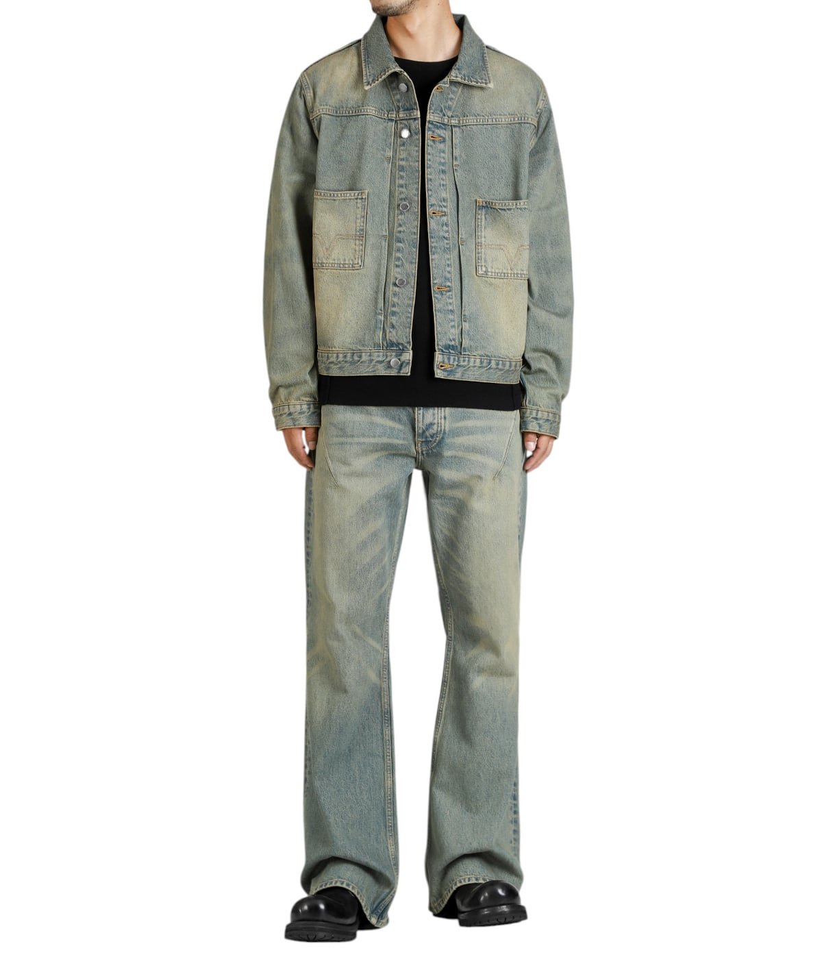 DRIFTER DENIM | NO MAINTENANCE(ノーメンテナンス) / パンツ デニム