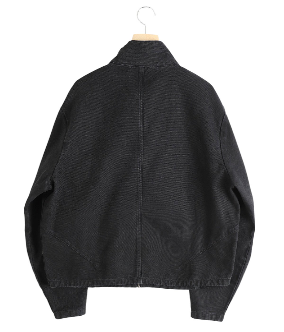 HIGH COLLAR CANVAS JACKET | NO MAINTENANCE(ノーメンテナンス