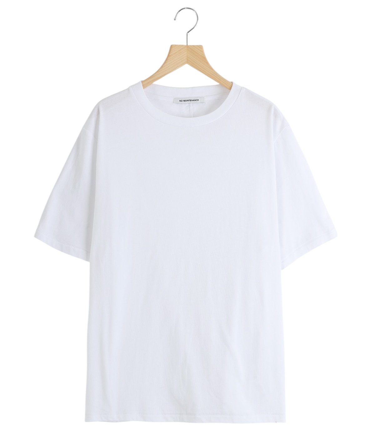 LERA SINGLE STITCH TEE | NO MAINTENANCE(ノーメンテナンス