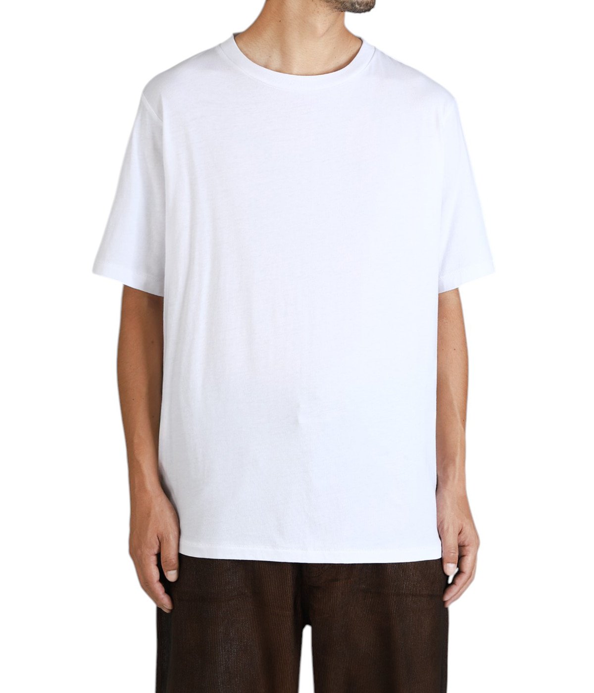 LERA SINGLE STITCH TEE | NO MAINTENANCE(ノーメンテナンス