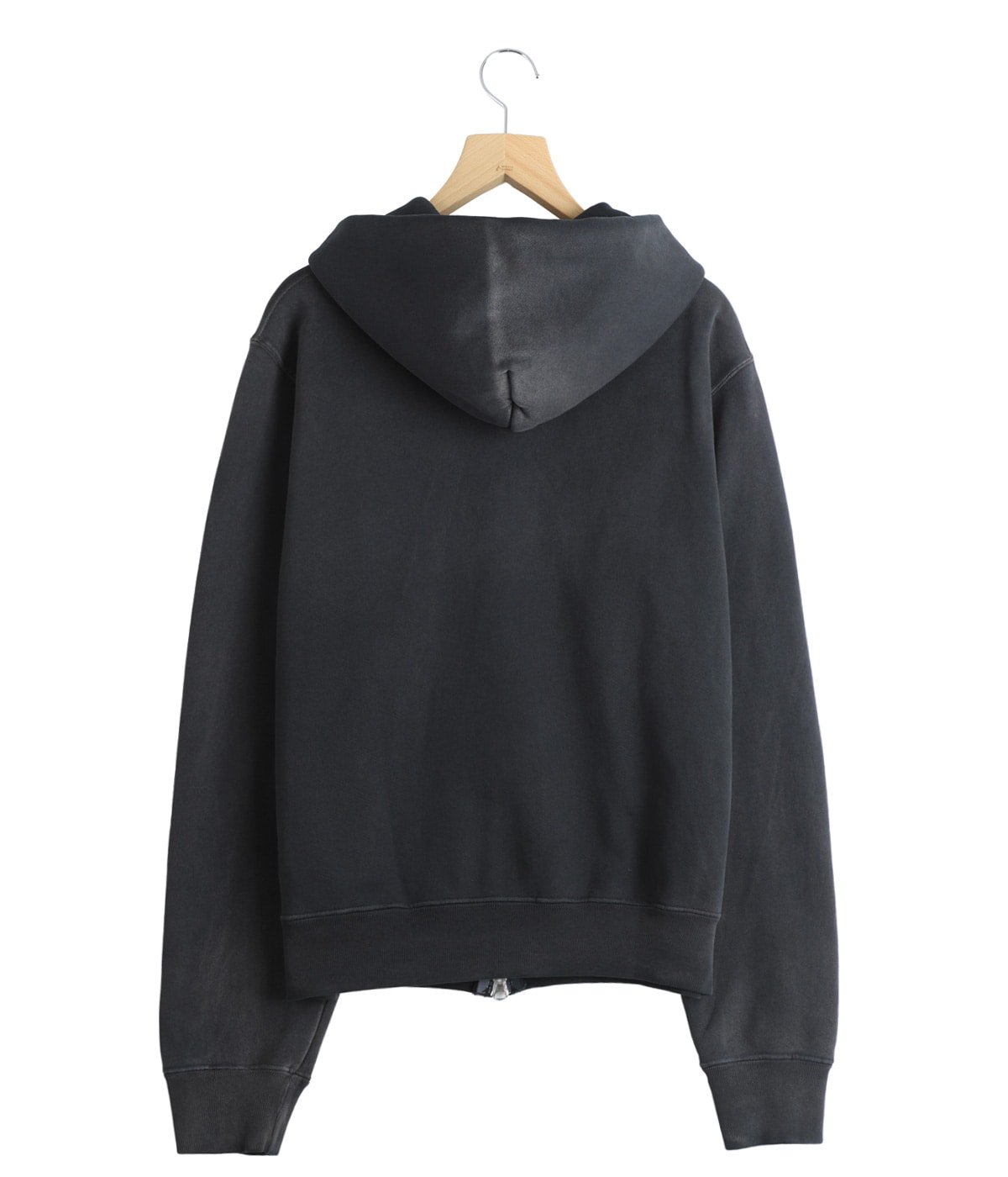 DARTED ZIP HOODIE V2 | NO MAINTENANCE(ノーメンテナンス) / トップス