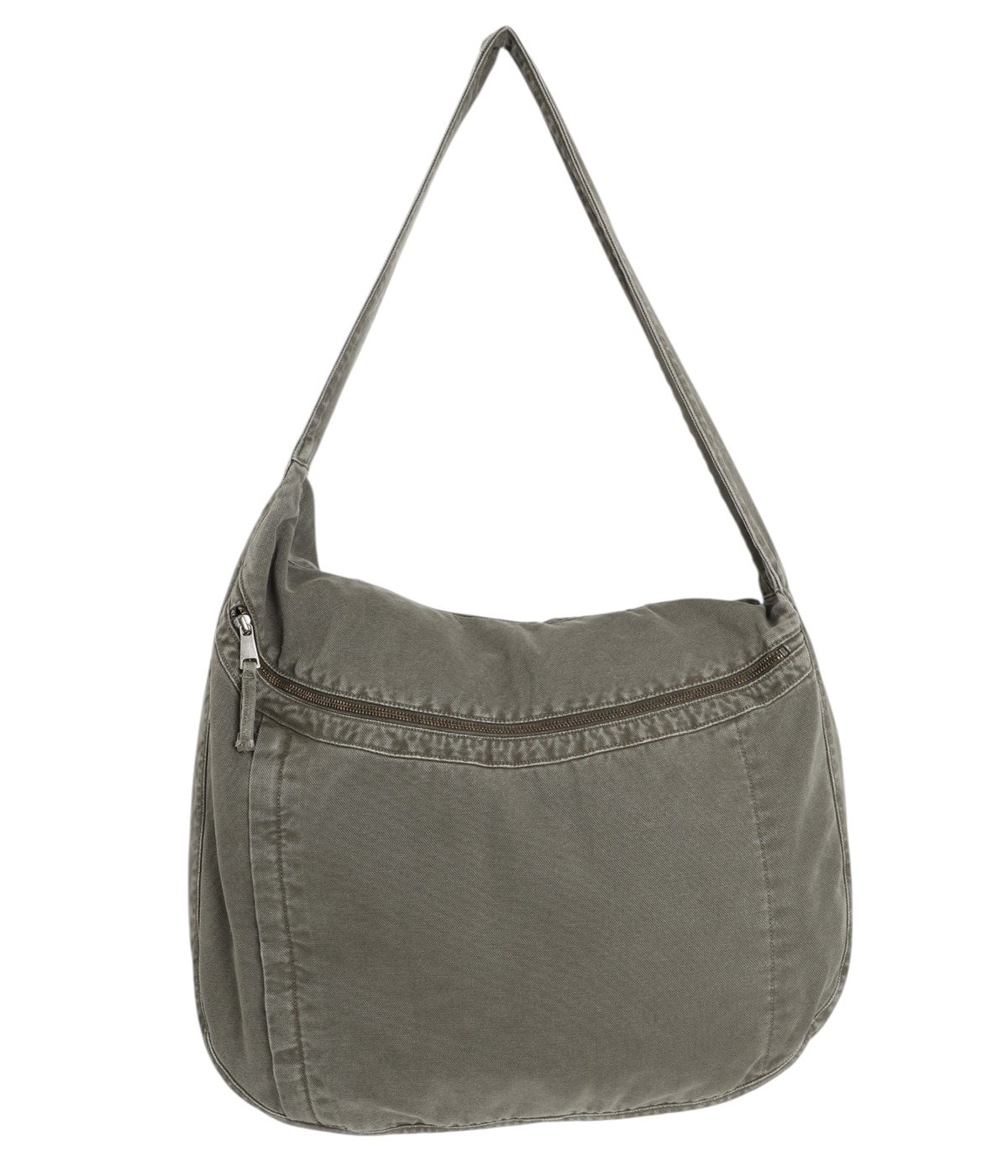 WASHED CANVAS SLING BAG | NO MAINTENANCE(ノーメンテナンス