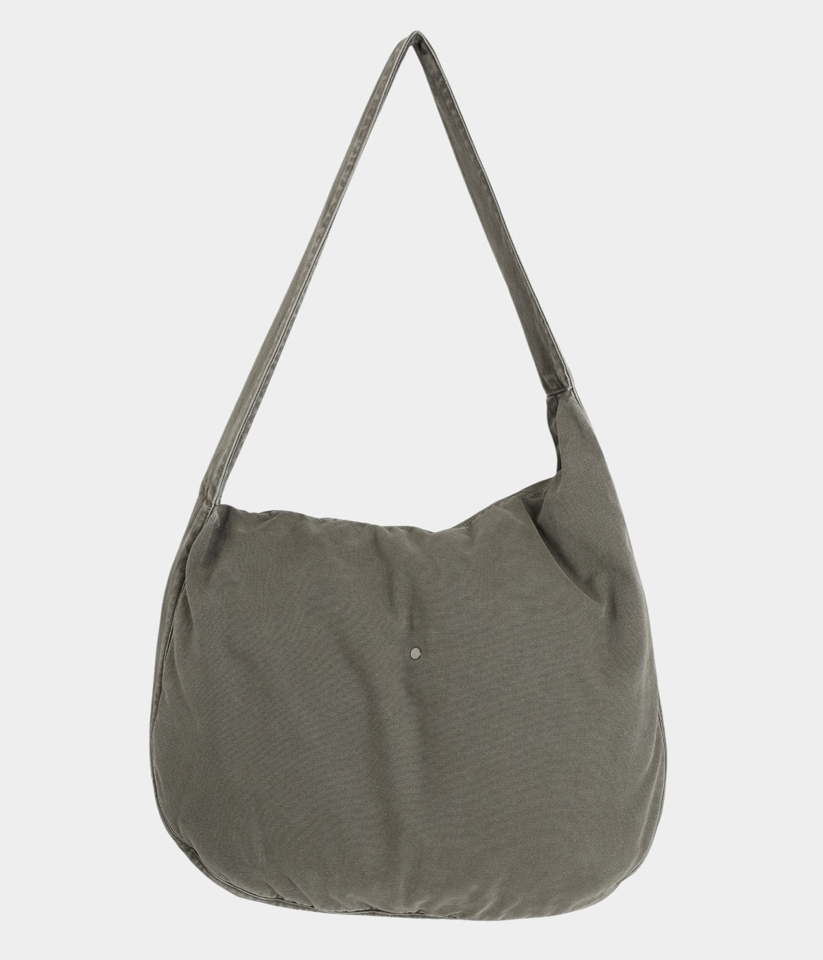 WASHED CANVAS SLING BAG | NO MAINTENANCE(ノーメンテナンス