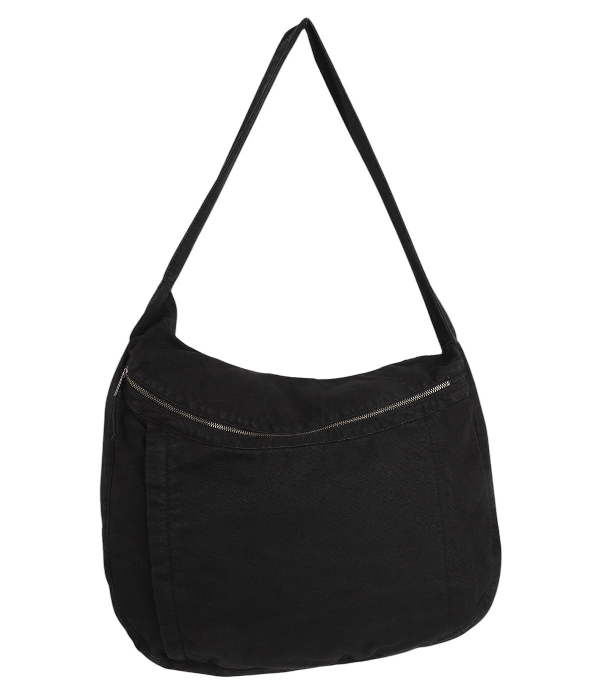 WASHED CANVAS SLING BAG | NO MAINTENANCE(ノーメンテナンス