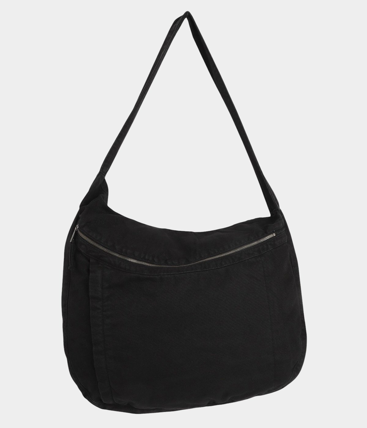 WASHED CANVAS SLING BAG | NO MAINTENANCE(ノーメンテナンス