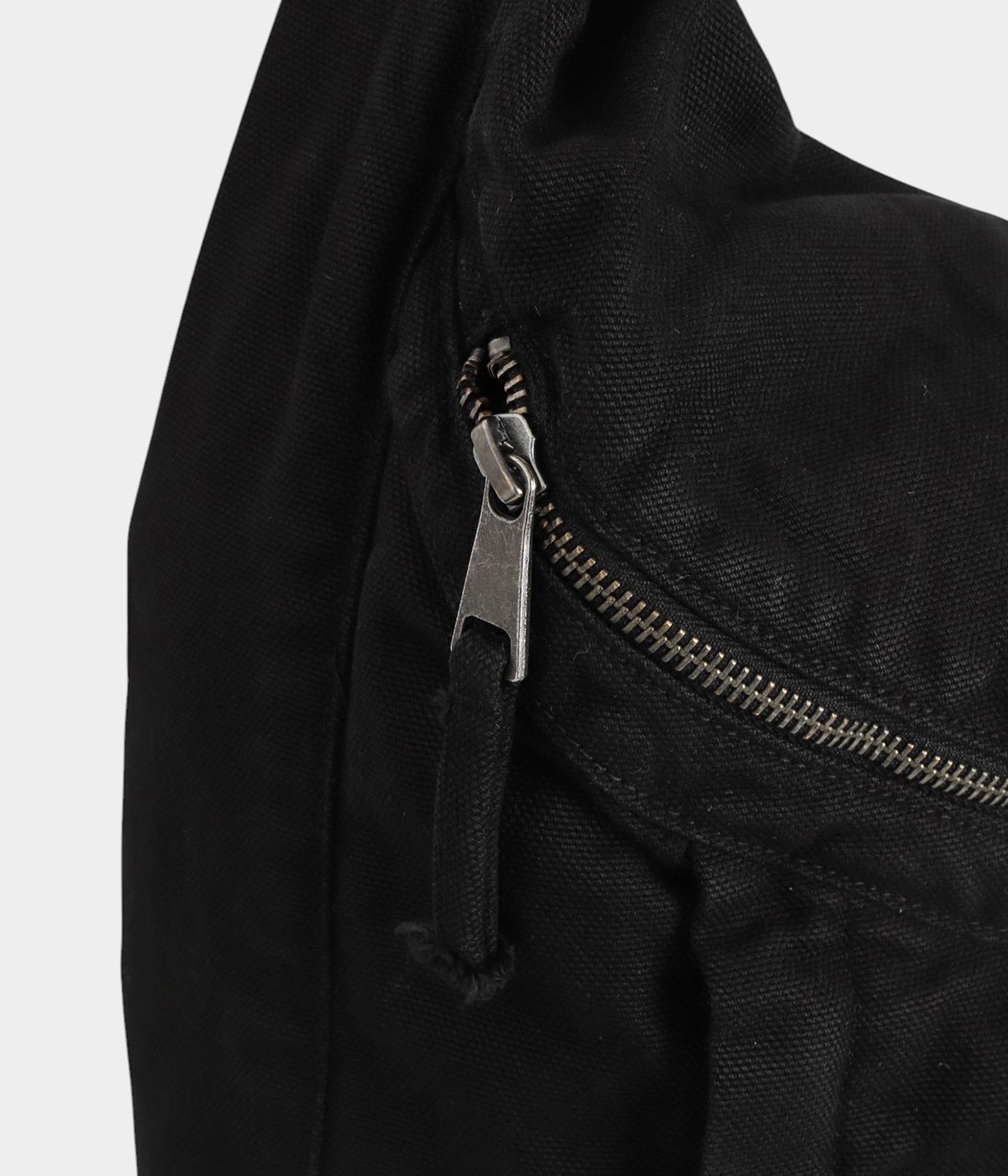 WASHED CANVAS SLING BAG | NO MAINTENANCE(ノーメンテナンス