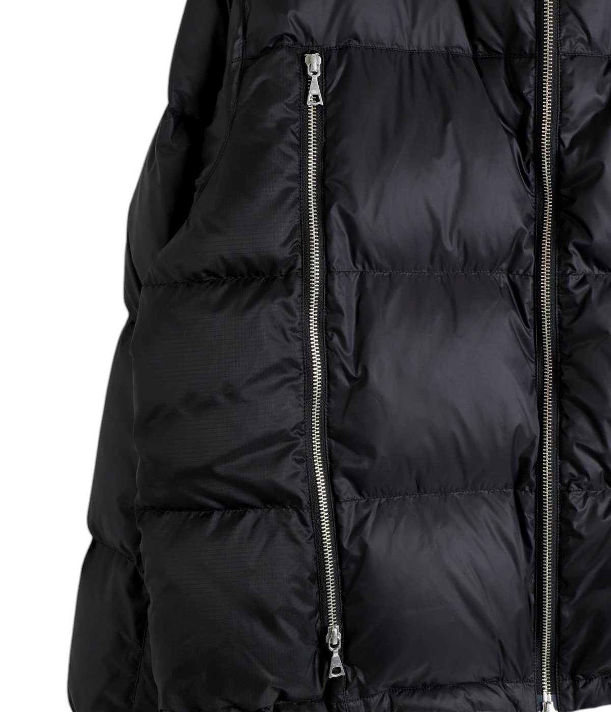 4-ZIP PUFFER JACKET | NO MAINTENANCE(ノーメンテナンス) / アウター