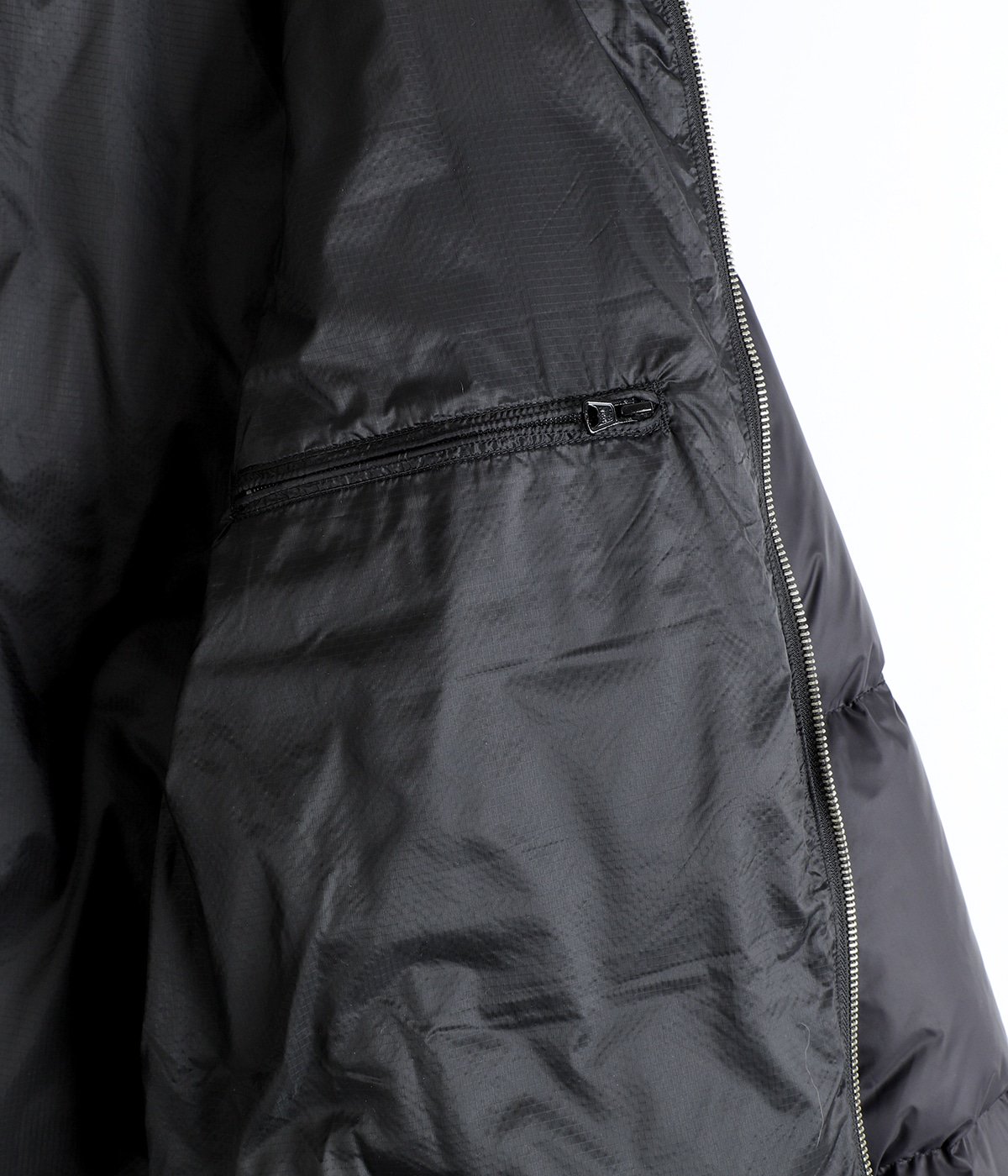 4-ZIP PUFFER JACKET | NO MAINTENANCE(ノーメンテナンス) / アウター