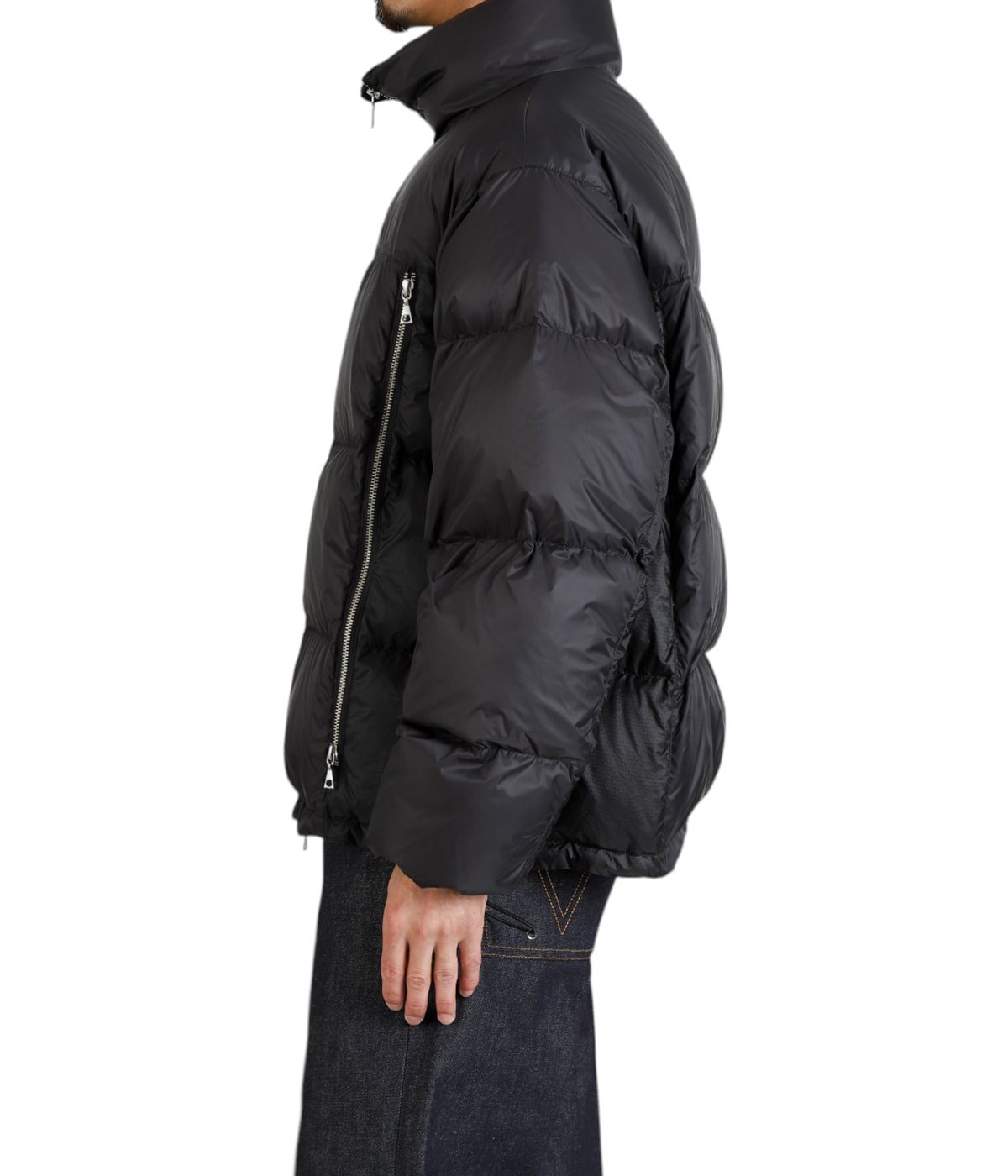 4-ZIP PUFFER JACKET | NO MAINTENANCE(ノーメンテナンス) / アウター 4-ZIP PUFFER JACKET | NO MAINTENANCE(ノーメンテナンス) / アウター