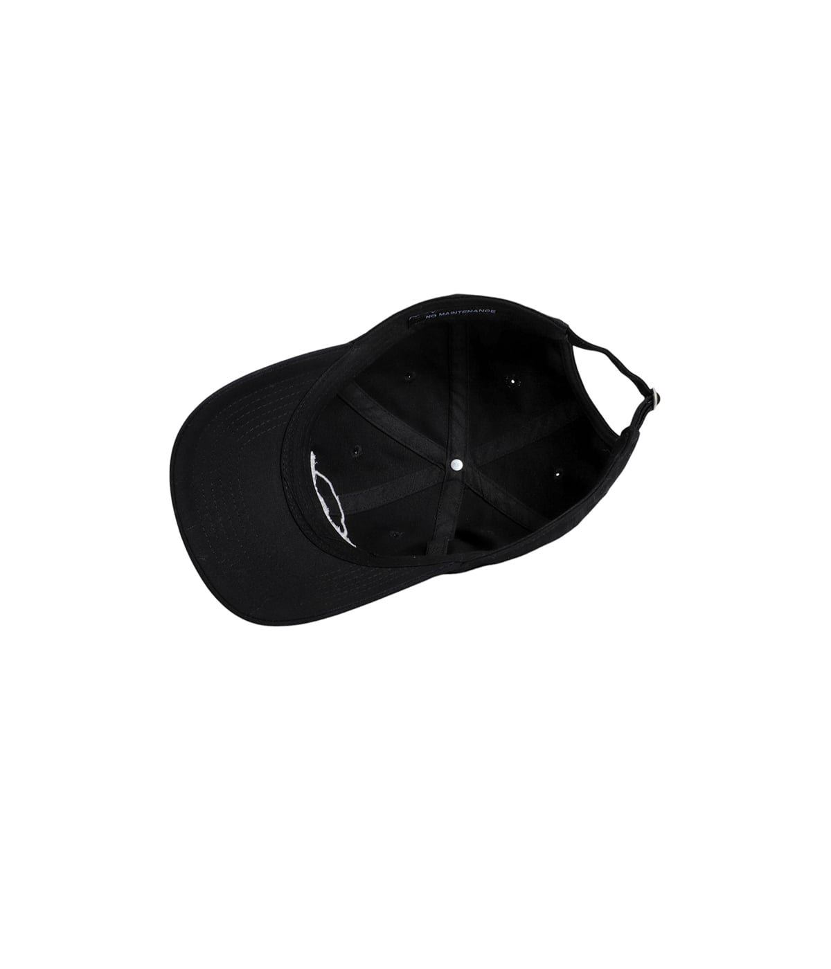 CIRCLE LOGO LOW PROFILE HAT | NO MAINTENANCE(ノーメンテナンス
