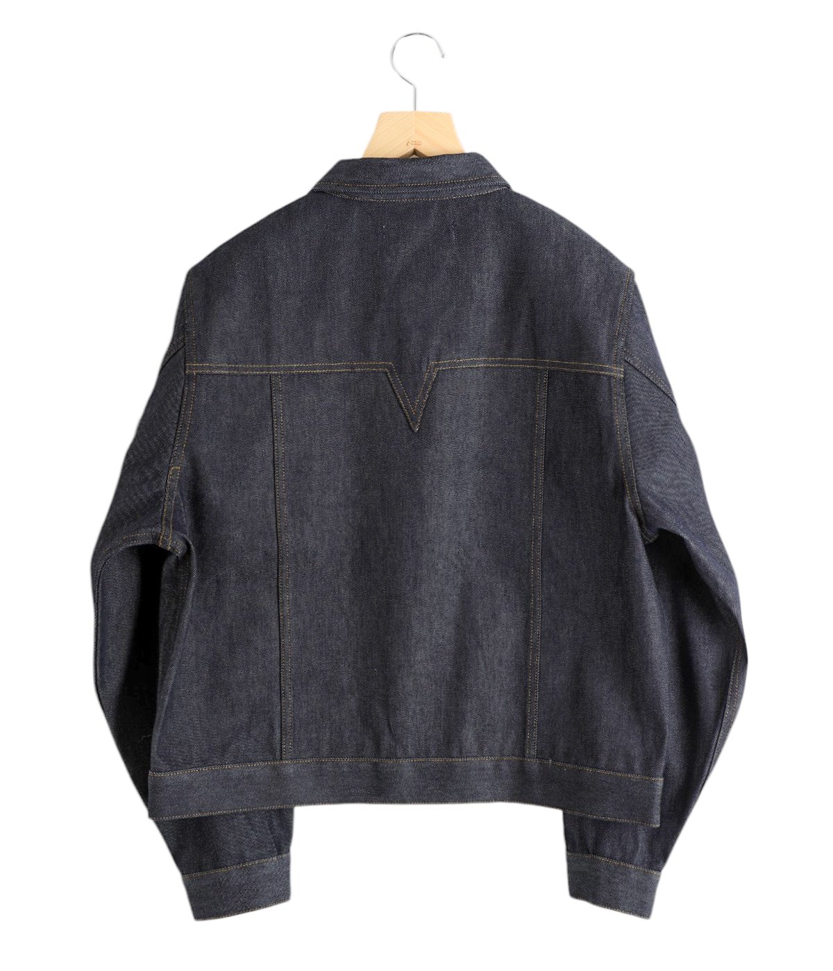 HAZE TRUCKER JACKET | NO MAINTENANCE(ノーメンテナンス