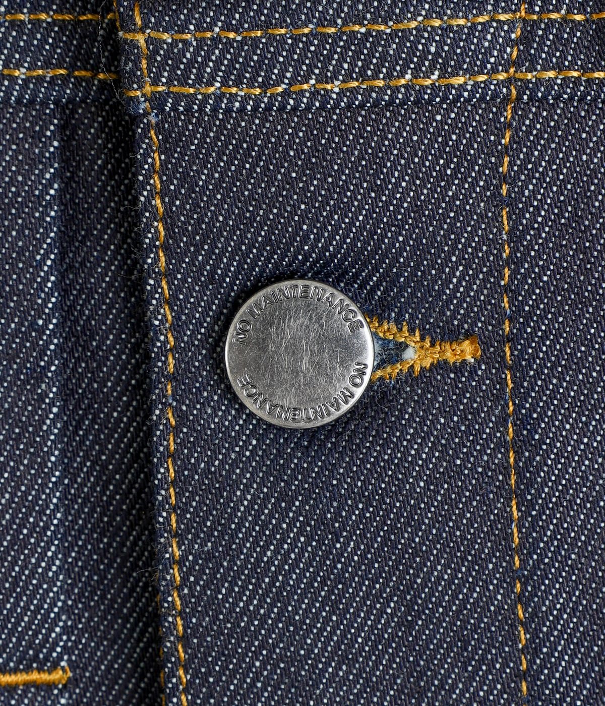 HAZE TRUCKER JACKET | NO MAINTENANCE(ノーメンテナンス) / アウター