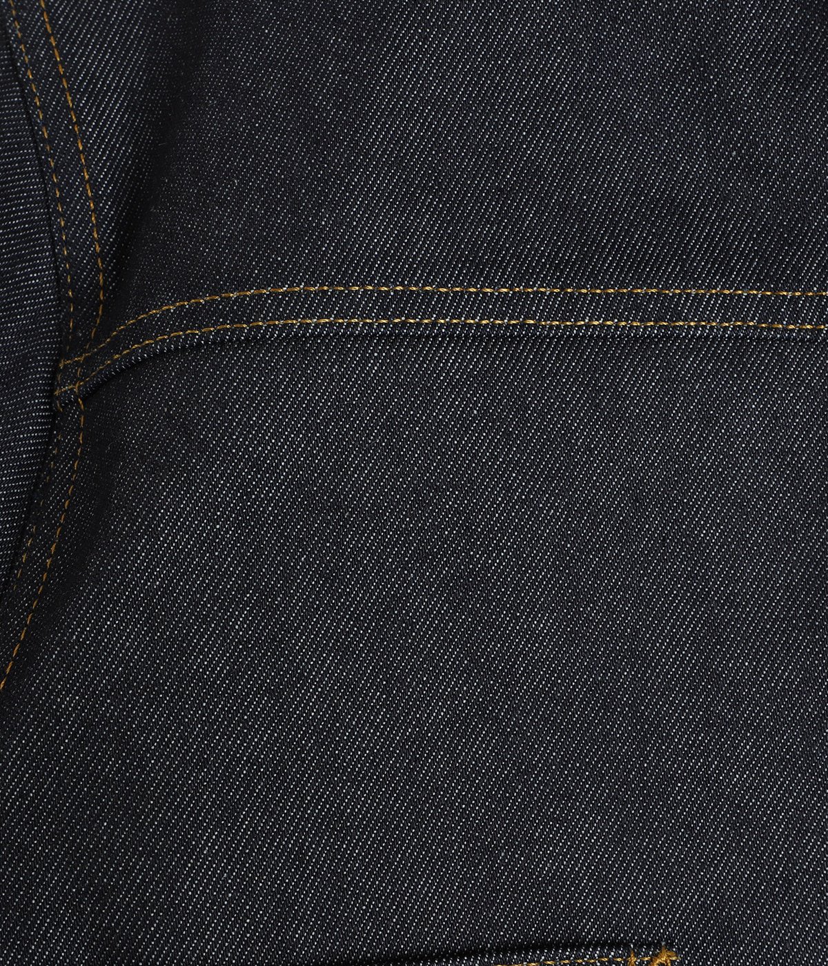 HAZE TRUCKER JACKET | NO MAINTENANCE(ノーメンテナンス) / アウター