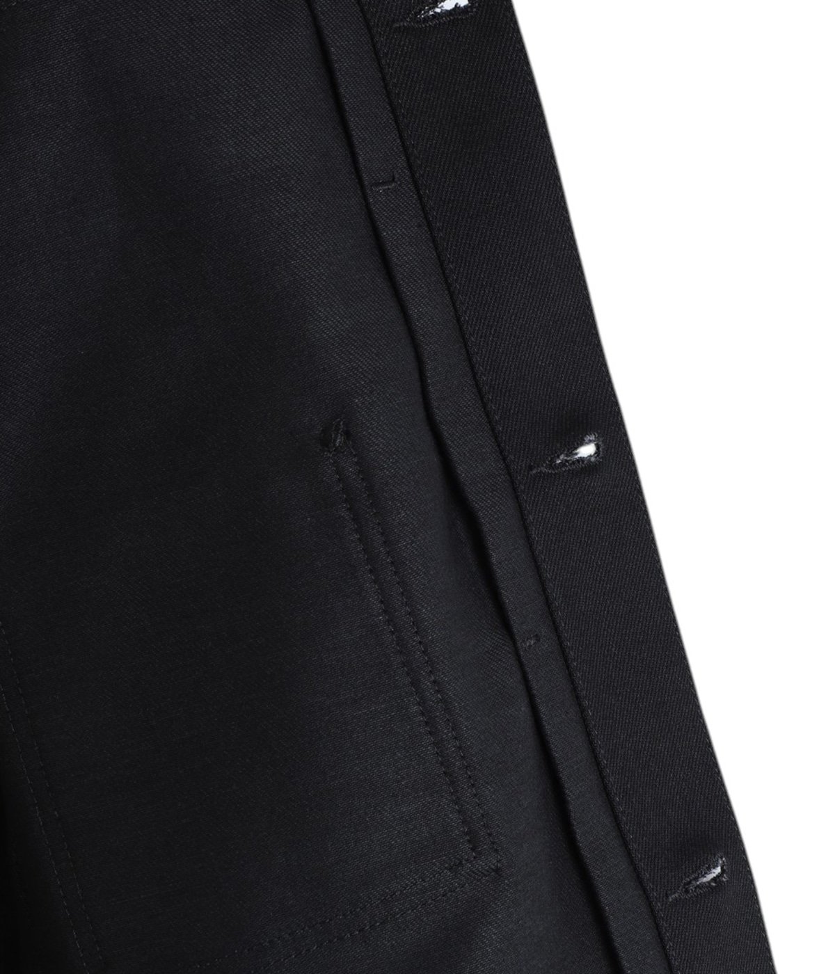 HAZE TRUCKER JACKET | NO MAINTENANCE(ノーメンテナンス) / アウター