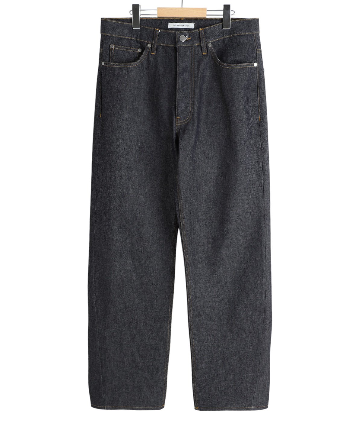 HAZE DENIM | NO MAINTENANCE(ノーメンテナンス) / パンツ デニム