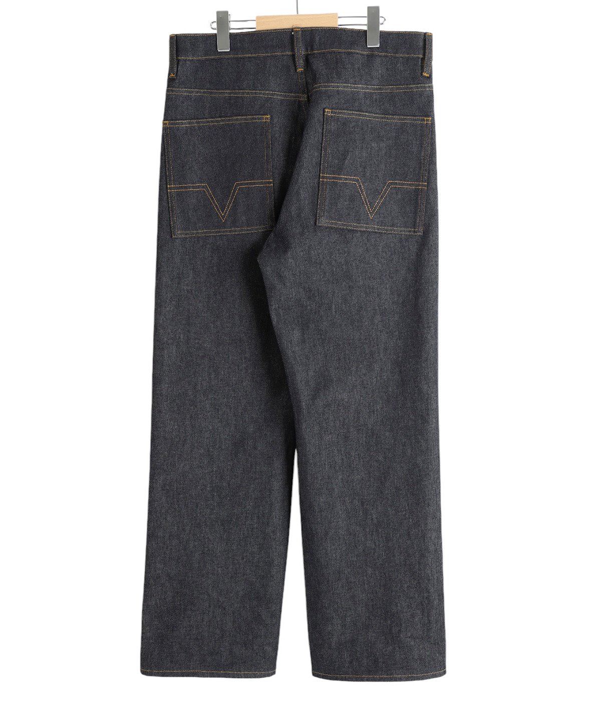 HAZE DENIM | NO MAINTENANCE(ノーメンテナンス) / パンツ デニム