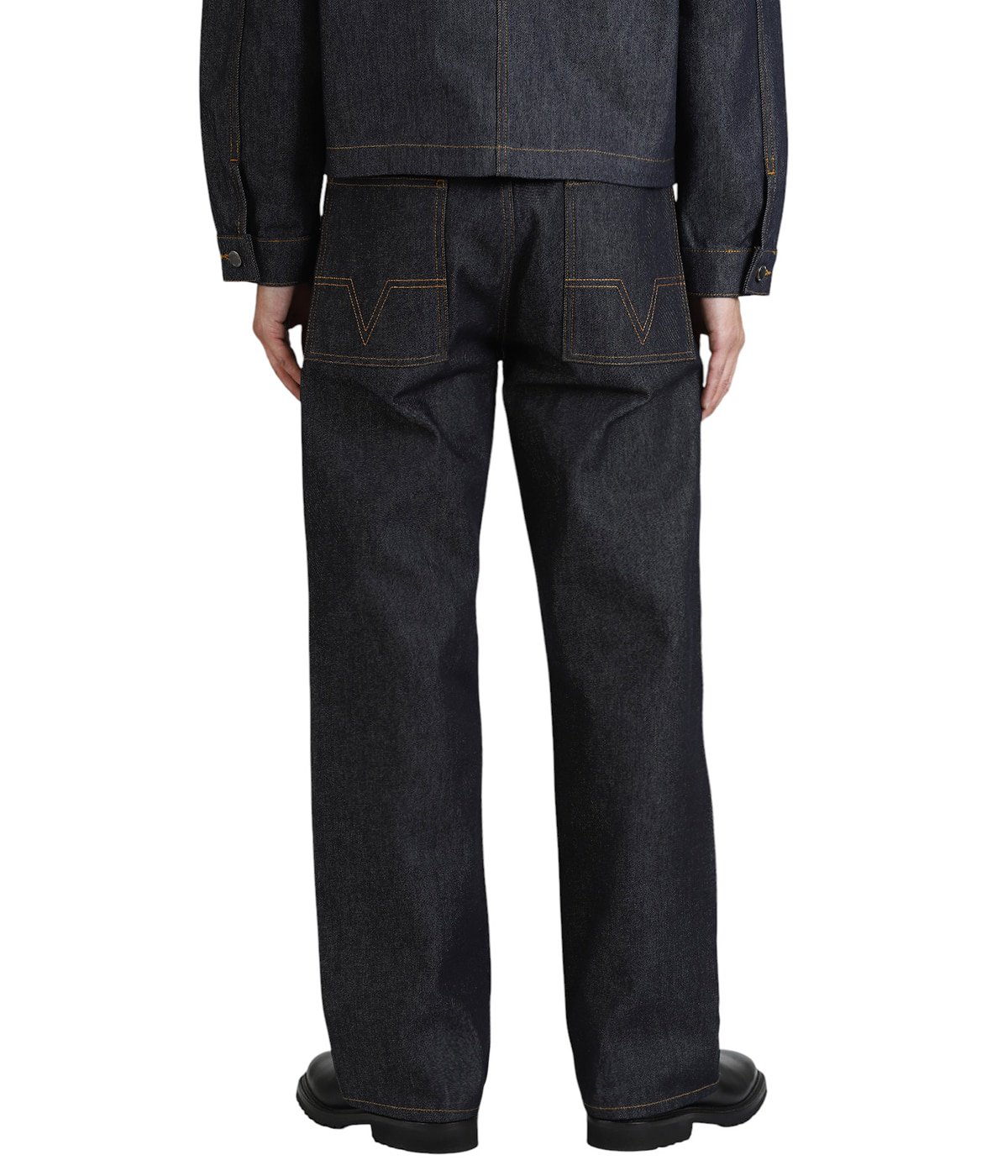 HAZE DENIM | NO MAINTENANCE(ノーメンテナンス) / パンツ デニム