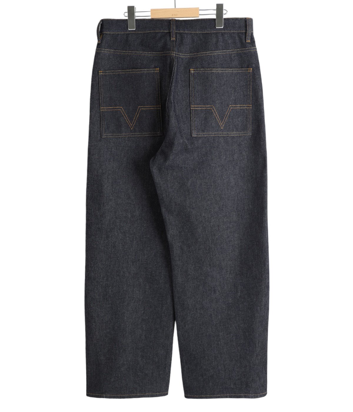 予約】TORAI DENIM | NO MAINTENANCE(ノーメンテナンス