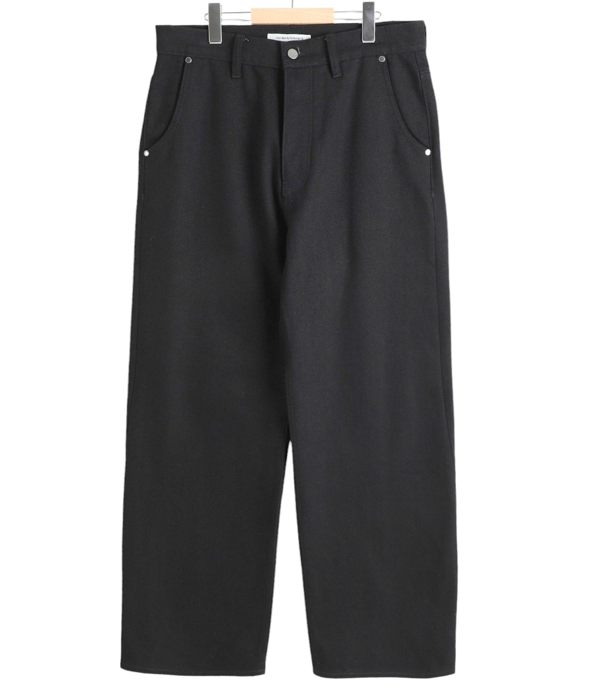 TORAI DENIM | NO MAINTENANCE(ノーメンテナンス) / パンツ デニム