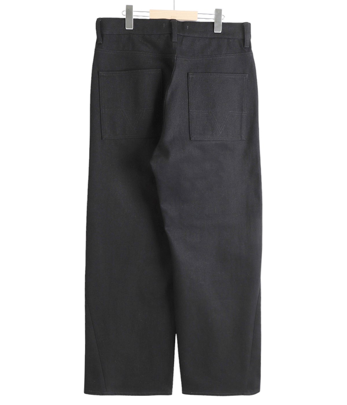 TORAI DENIM | NO MAINTENANCE(ノーメンテナンス) / パンツ デニム