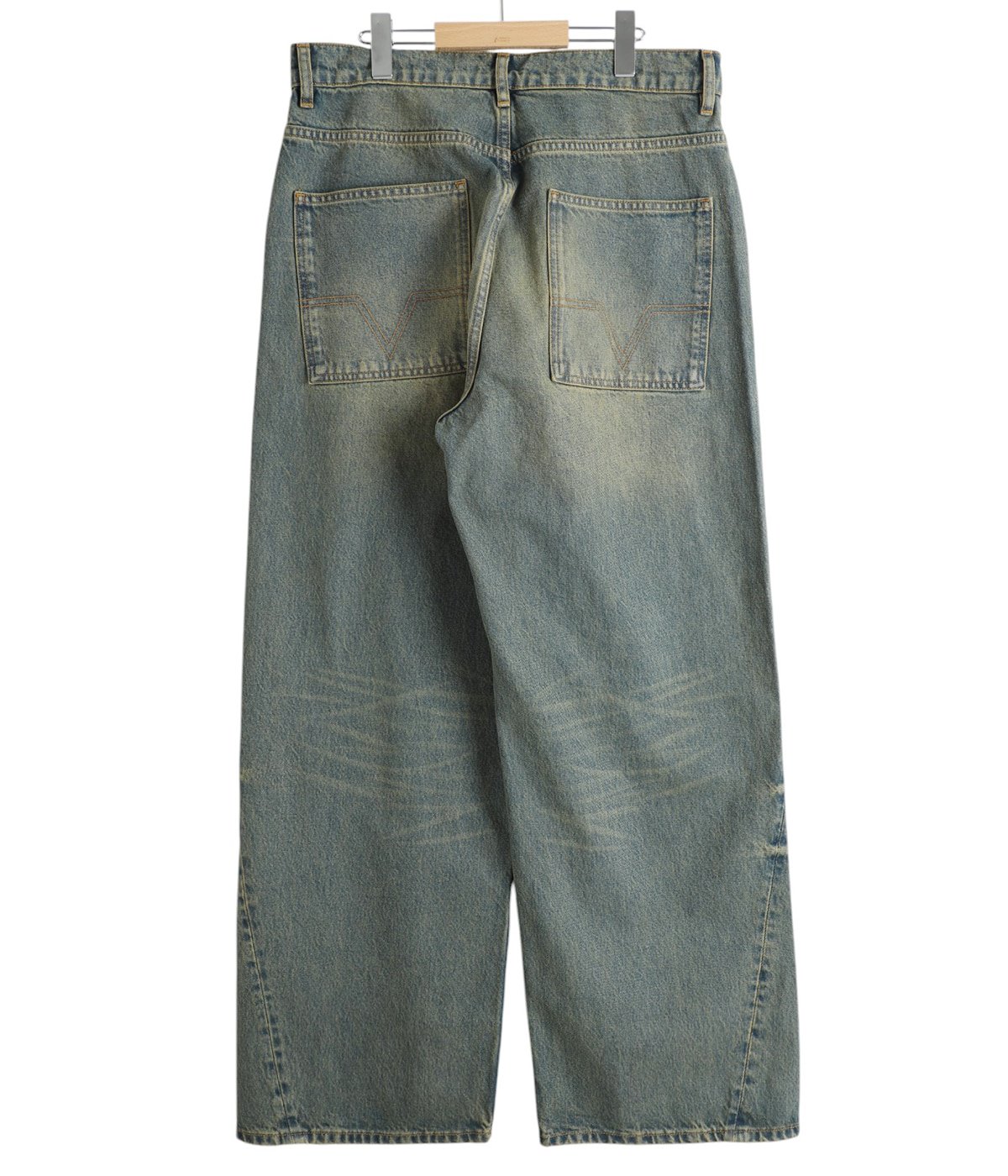 TORAI DENIM | NO MAINTENANCE(ノーメンテナンス) / パンツ デニム