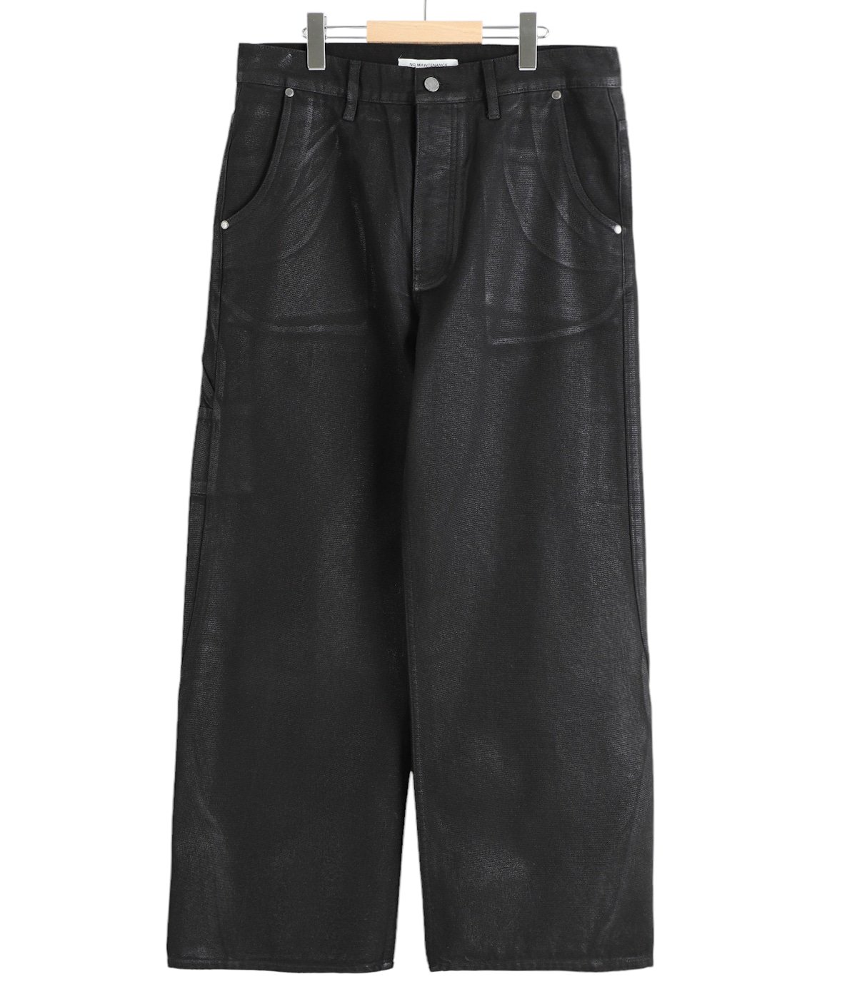 TORAI CARPENTER PANTS | NO MAINTENANCE(ノーメンテナンス) / パンツ