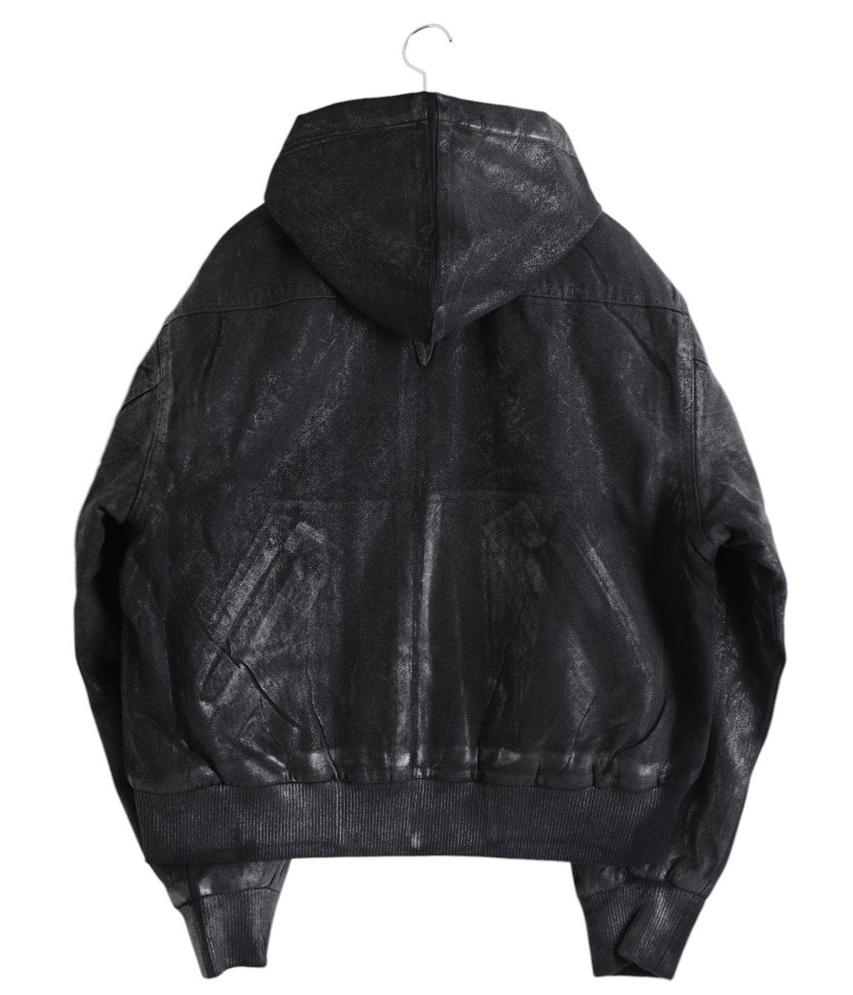 HOODED MECHANIC JACKET | NO MAINTENANCE(ノーメンテナンス