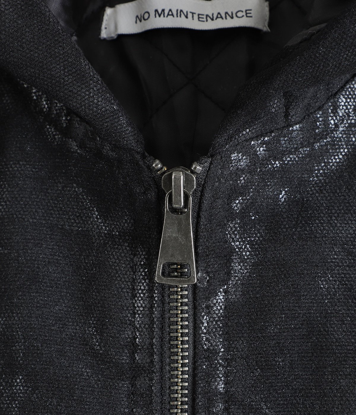 ジャケット・アウター NO MAINTENANCE LAMBSKIN BOMBER NO MAINT. AERO