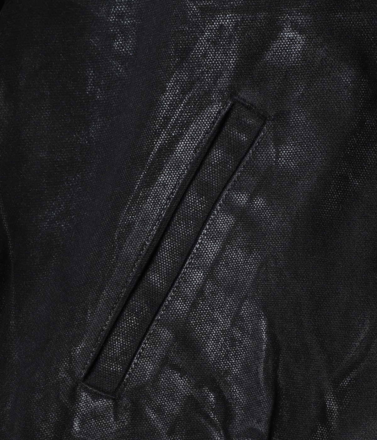 HOODED MECHANIC JACKET | NO MAINTENANCE(ノーメンテナンス