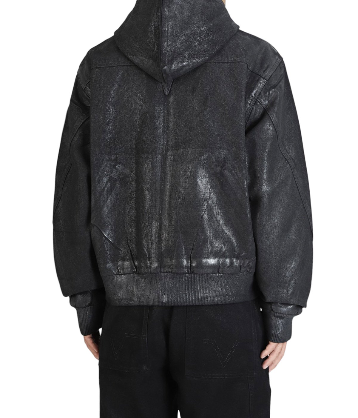 HOODED MECHANIC JACKET | NO MAINTENANCE(ノーメンテナンス