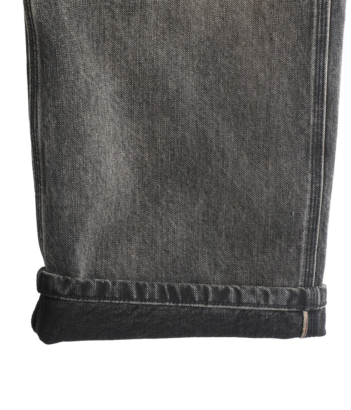 JAPANESE DENIM DOUBLE KNEE | NO MAINTENANCE(ノーメンテナンス