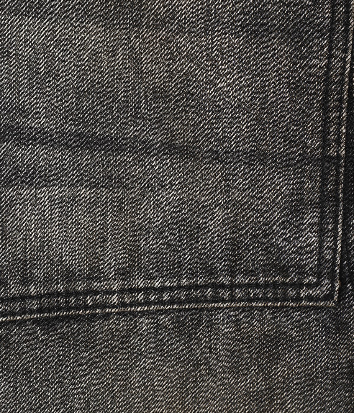 JAPANESE DENIM DOUBLE KNEE | NO MAINTENANCE(ノーメンテナンス