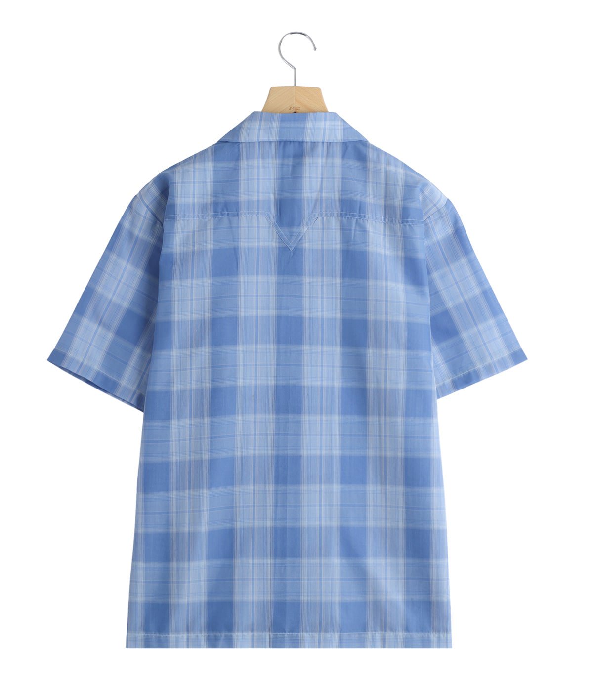 50S SPREAD COLLAR SS SHIRT | NO MAINTENANCE(ノーメンテナンス